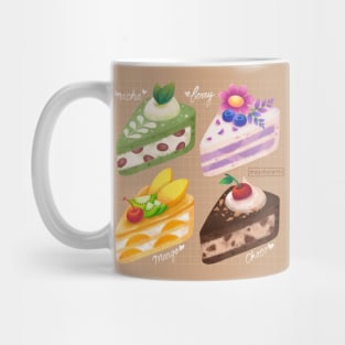 Sweet Delicacies Mug